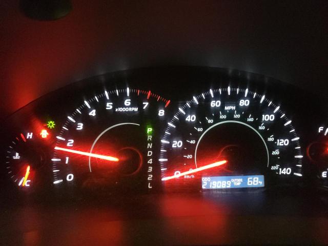 4T1BE46KX7U042359 - 2007 TOYOTA CAMRY CE 蓝色 照片 9