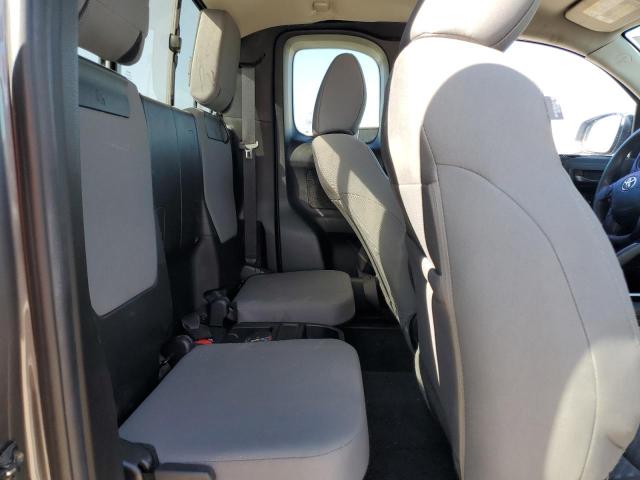 3TYSX5EN8NT016817 - 2022 TOYOTA TACOMA ACCESS CAB ნაცრისფერი ფოტო 10