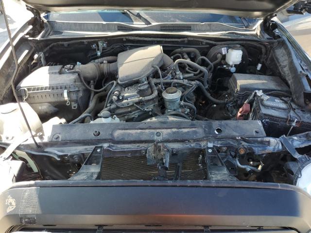 3TYSX5EN8NT016817 - 2022 TOYOTA TACOMA ACCESS CAB ნაცრისფერი ფოტო 11