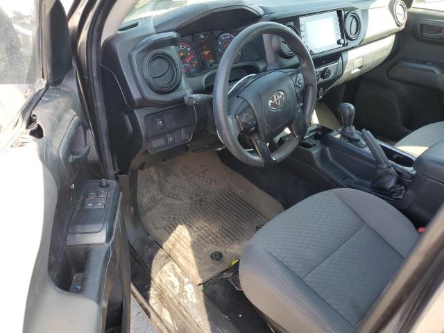 3TYSX5EN8NT016817 - 2022 TOYOTA TACOMA ACCESS CAB ნაცრისფერი ფოტო 8