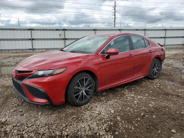 2021 TOYOTA CAMRY SE, 