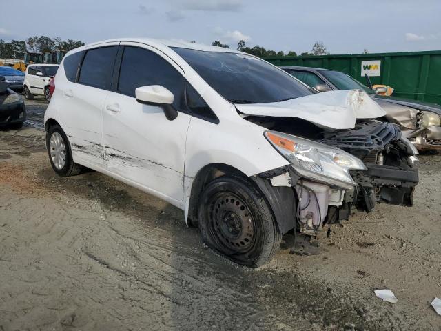 3N1CE2CP5FL446128 - 2015 NISSAN VERSA NOTE S WHITE photo 4