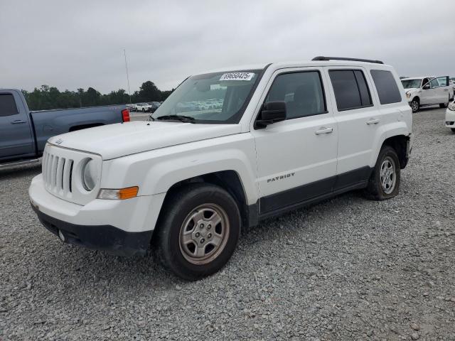 2016 JEEP PATRIOT SPORT, 