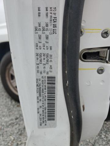 1C4NJPBA3GD600001 - 2016 JEEP PATRIOT SPORT WHITE photo 13