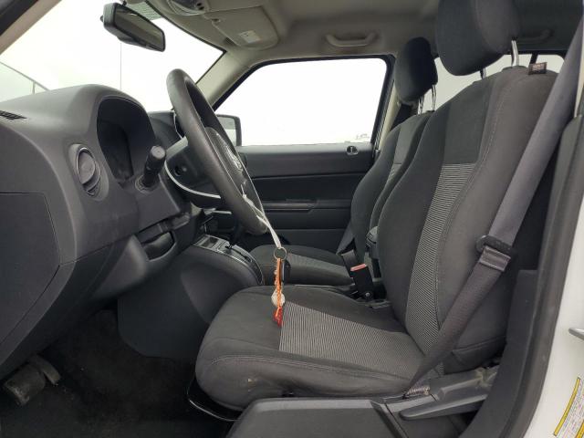 1C4NJPBA3GD600001 - 2016 JEEP PATRIOT SPORT WHITE photo 7