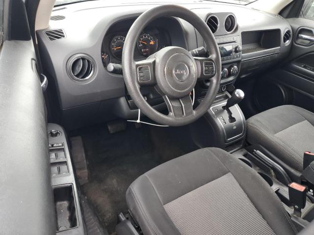 1C4NJPBA3GD600001 - 2016 JEEP PATRIOT SPORT WHITE photo 8