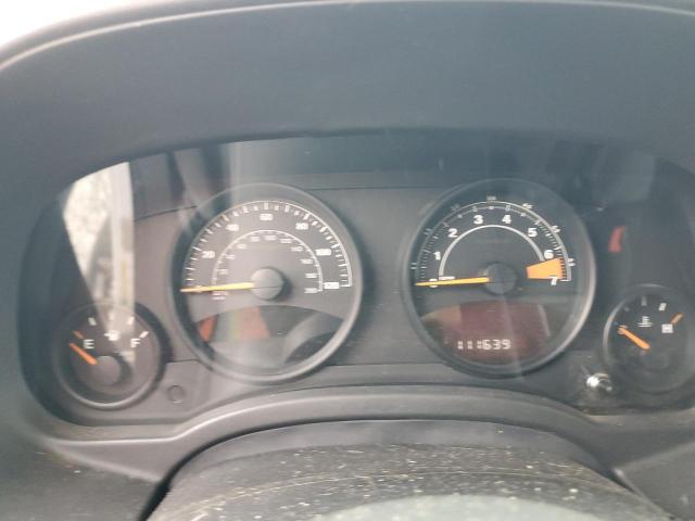 1C4NJPBA3GD600001 - 2016 JEEP PATRIOT SPORT WHITE photo 9