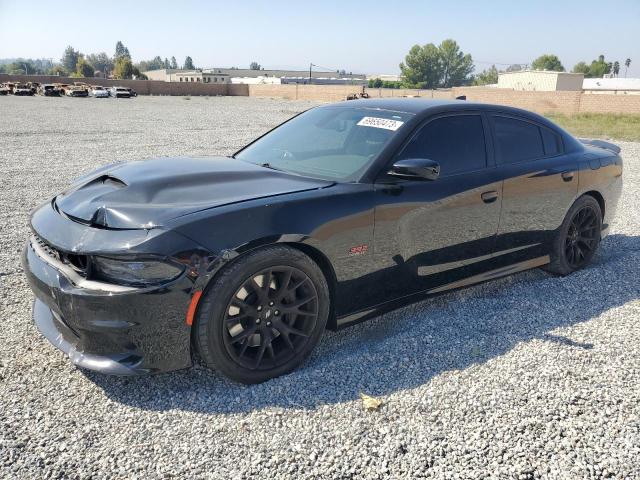 2019 DODGE CHARGER SCAT PACK, 