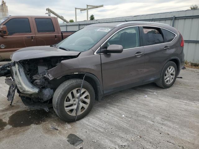 2015 HONDA CR-V EXL, 