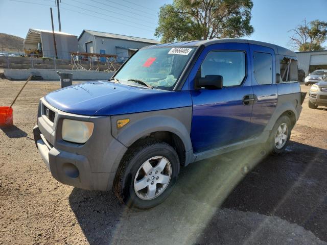 2004 HONDA ELEMENT EX, 