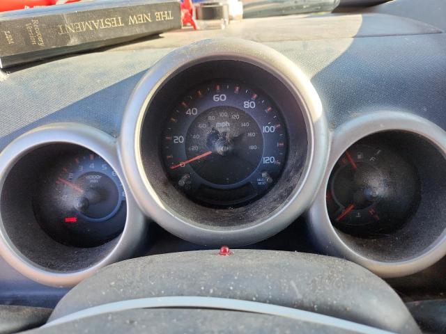 5J6YH27664L013321 - 2004 HONDA ELEMENT EX BLUE photo 9