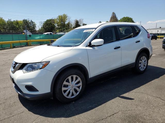 2016 NISSAN ROGUE S, 
