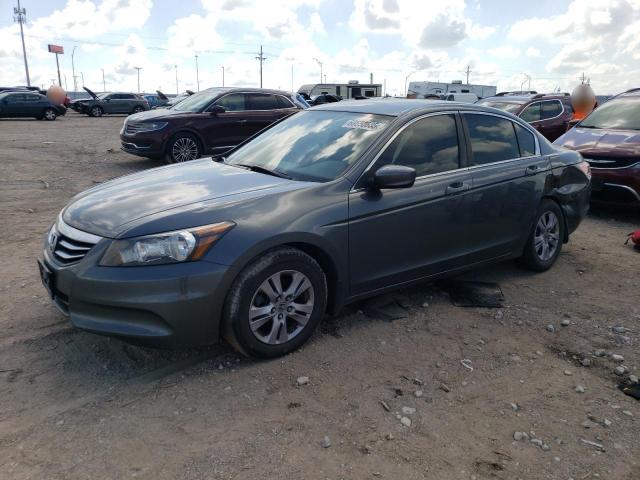 2012 HONDA ACCORD SE, 
