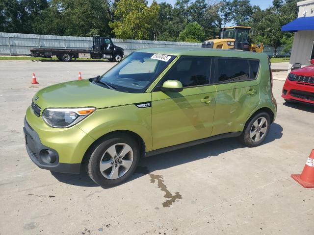 2017 KIA SOUL, 