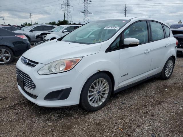 2015 FORD C-MAX SE, 