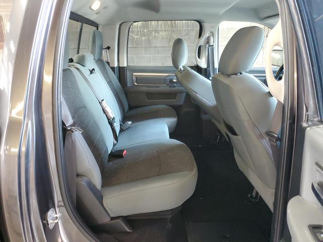 1C6RR7TTXKS576415 - 2019 RAM 1500 CLASS SLT ნაცრისფერი ფოტო 10