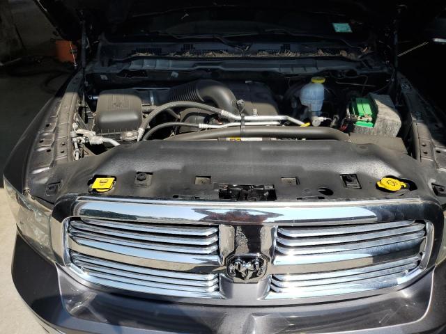 1C6RR7TTXKS576415 - 2019 RAM 1500 CLASS SLT ნაცრისფერი ფოტო 11