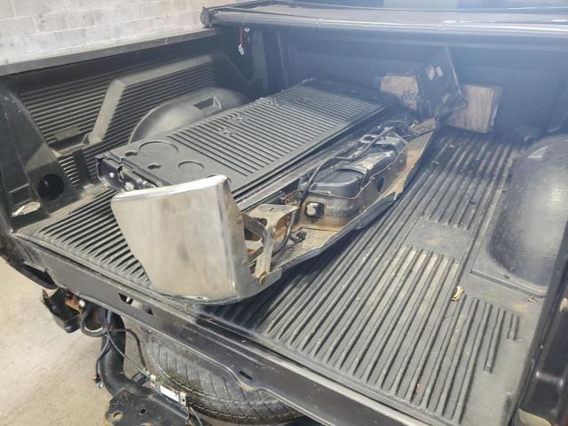 1C6RR7TTXKS576415 - 2019 RAM 1500 CLASS SLT ნაცრისფერი ფოტო 12