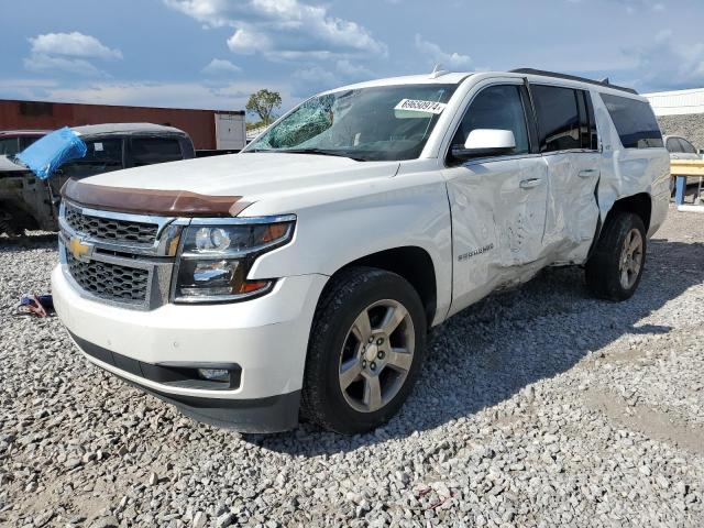 2017 CHEVROLET SUBURBAN C1500 LT, 