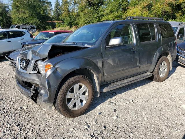2007 NISSAN PATHFINDER LE, 