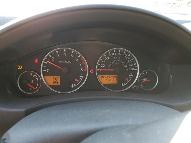 5N1AR18W67C626245 - 2007 NISSAN PATHFINDER LE Մոխրագույն լուսանկար 9