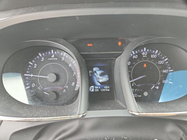 4T1BK1EB7JU278256 - 2018 TOYOTA AVALON XLE WHITE photo 9