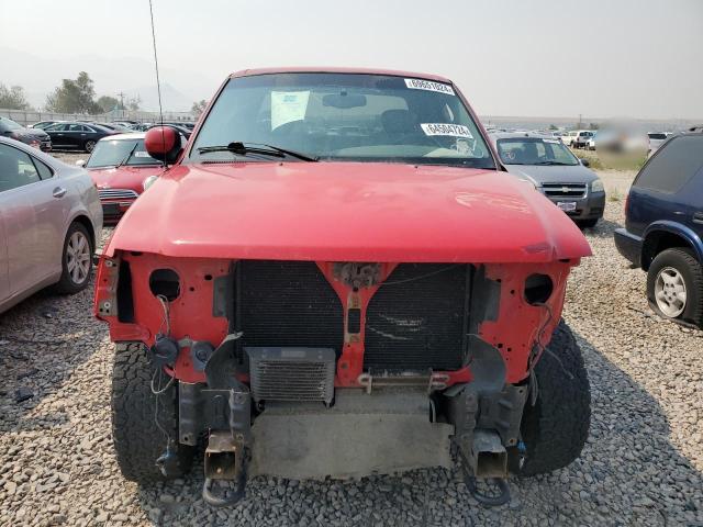 1FTRX18L53NB44612 - 2003 FORD F150 ORANGE photo 5