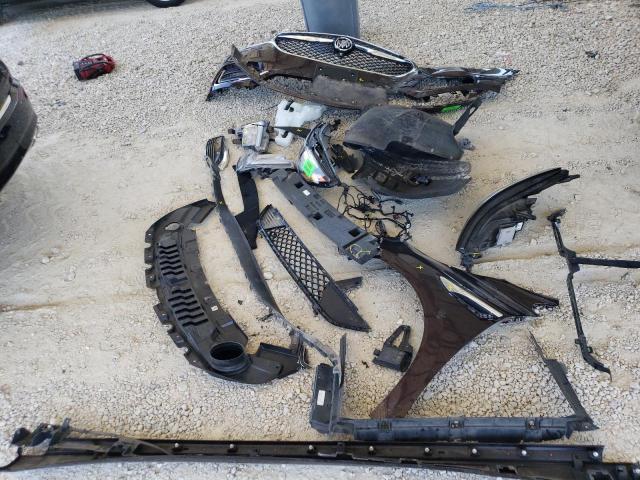 5GAEVCKW3MJ252305 - 2021 BUICK ENCLAVE AVENIR BURGUNDY photo 13