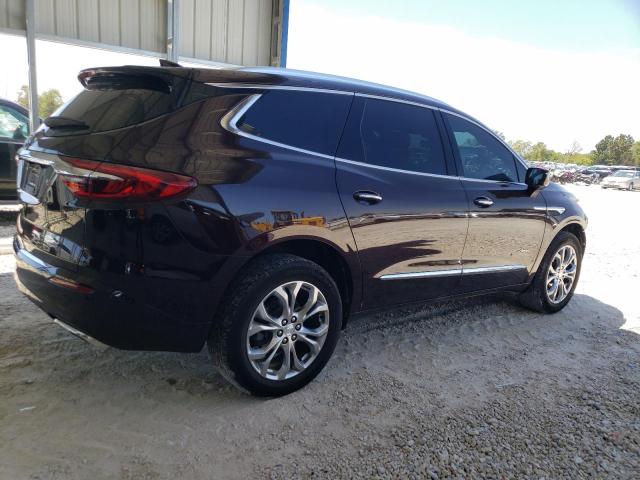 5GAEVCKW3MJ252305 - 2021 BUICK ENCLAVE AVENIR BURGUNDY photo 3