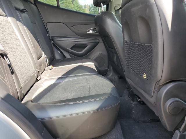 KL4CJASB5FB084404 - 2015 BUICK ENCORE Gümüş foto 11