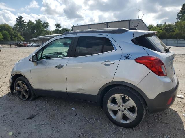 KL4CJASB5FB084404 - 2015 BUICK ENCORE Gümüş foto 2