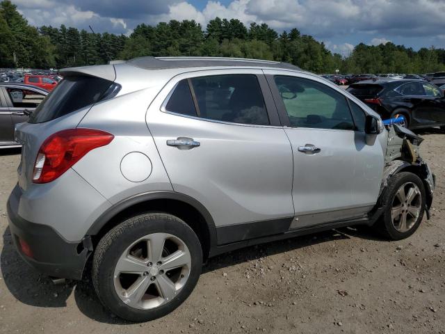 KL4CJASB5FB084404 - 2015 BUICK ENCORE Gümüş foto 3