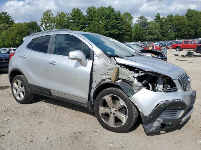 KL4CJASB5FB084404 - 2015 BUICK ENCORE Gümüş foto 4