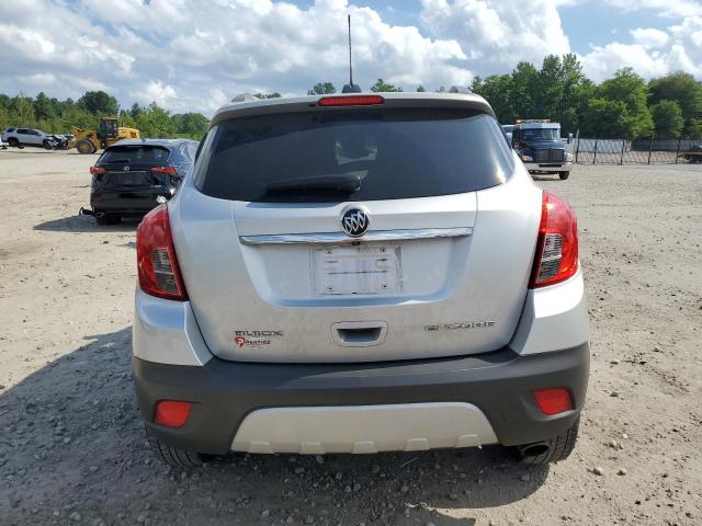 KL4CJASB5FB084404 - 2015 BUICK ENCORE Gümüş foto 6