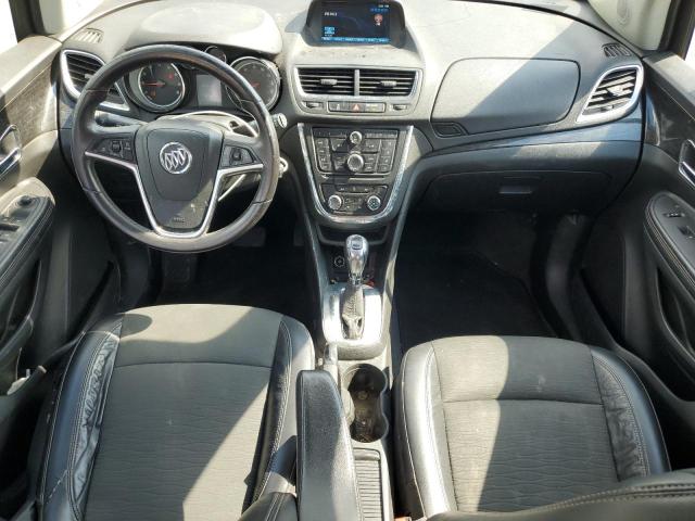 KL4CJASB5FB084404 - 2015 BUICK ENCORE Gümüş foto 8