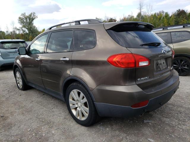 4S4WX98D584406650 - 2008 SUBARU TRIBECA LIMITED BROWN photo 2