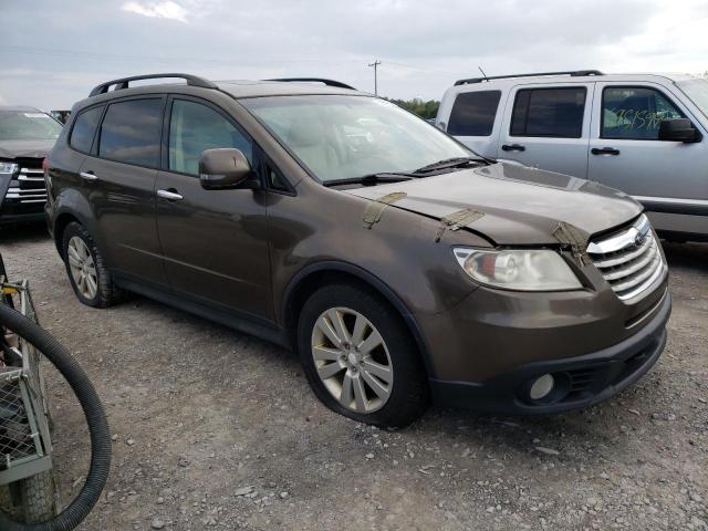 4S4WX98D584406650 - 2008 SUBARU TRIBECA LIMITED BROWN photo 4