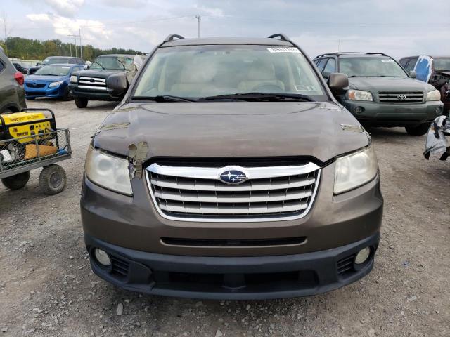 4S4WX98D584406650 - 2008 SUBARU TRIBECA LIMITED BROWN photo 5