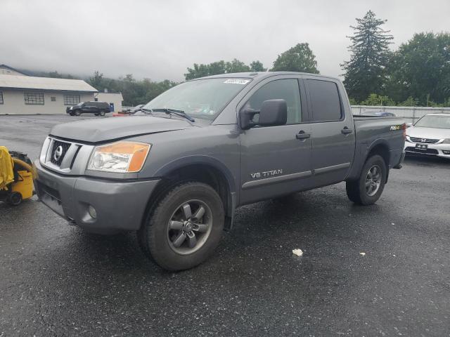 2014 NISSAN TITAN S, 