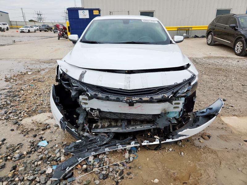 1G1ZD5ST4LF123245 - 2020 CHEVROLET MALIBU LT 白色 照片 5