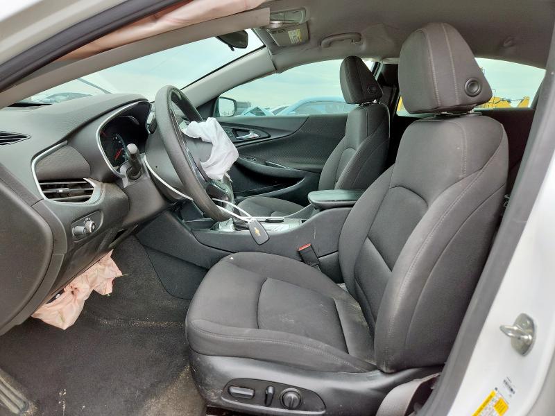 1G1ZD5ST4LF123245 - 2020 CHEVROLET MALIBU LT 白色 照片 7