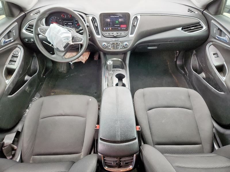 1G1ZD5ST4LF123245 - 2020 CHEVROLET MALIBU LT 白色 照片 8