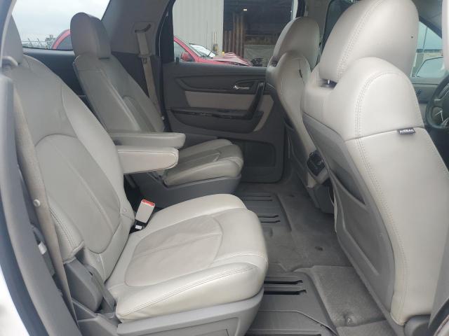 1GKKRRKD1GJ292690 - 2016 GMC ACADIA SLT-1 WHITE photo 11