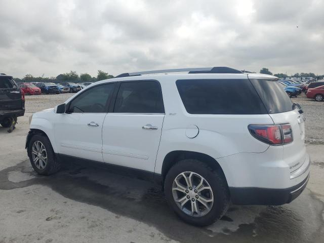 1GKKRRKD1GJ292690 - 2016 GMC ACADIA SLT-1 WHITE photo 2