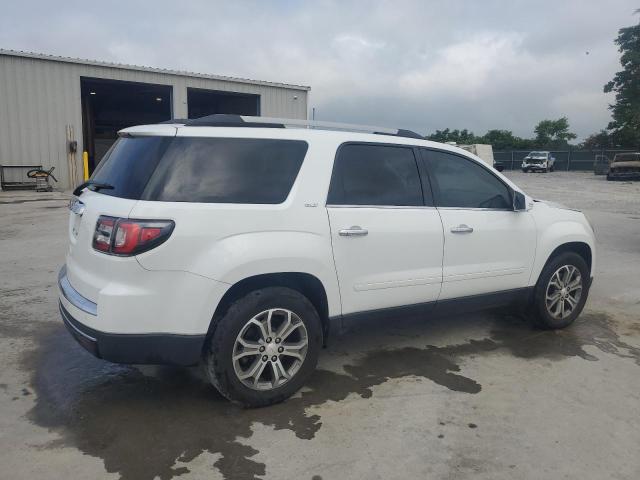 1GKKRRKD1GJ292690 - 2016 GMC ACADIA SLT-1 WHITE photo 3