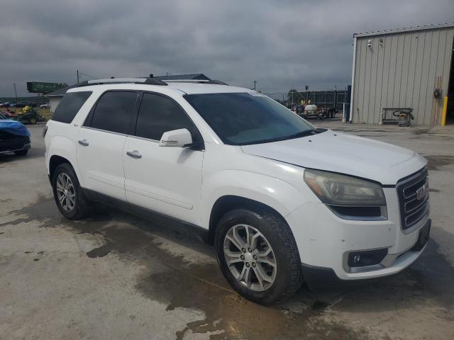 1GKKRRKD1GJ292690 - 2016 GMC ACADIA SLT-1 WHITE photo 4
