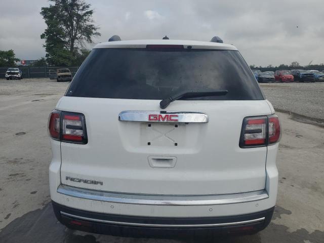1GKKRRKD1GJ292690 - 2016 GMC ACADIA SLT-1 WHITE photo 6