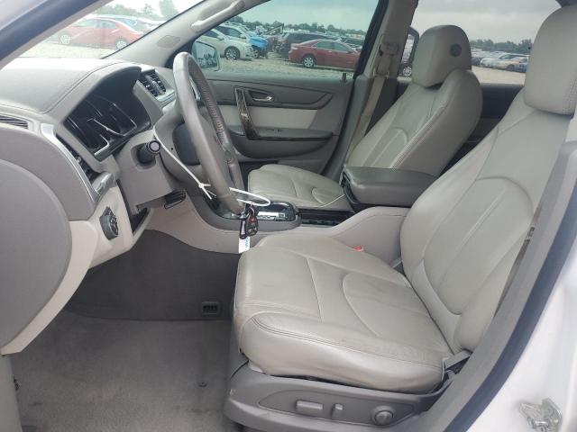 1GKKRRKD1GJ292690 - 2016 GMC ACADIA SLT-1 WHITE photo 7