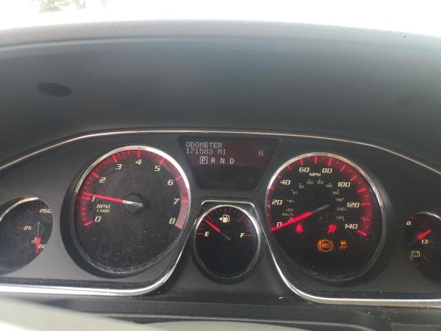 1GKKRRKD1GJ292690 - 2016 GMC ACADIA SLT-1 WHITE photo 9