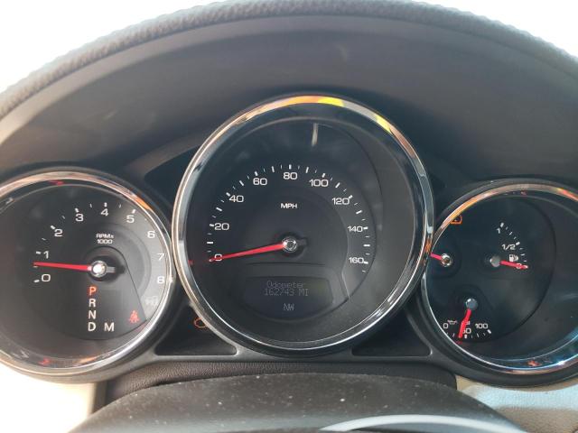 1G6DK5EGXA0100741 - 2010 CADILLAC CTS PERFORMANCE COLLECTION Rot Foto 9